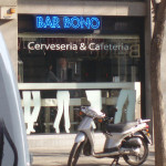 Rótulo Bar Bono