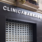 Rótulo Clinica Barrado
