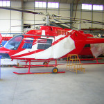 Rotulación helicóptero Speed Fly