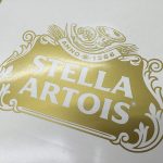 Vinilos Stella Artois